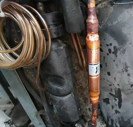 修文美的变频多联机空调维修售后服务中心