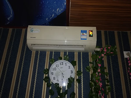 修文空调维修售后服务中心