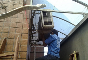 修文空调维修售后服务中心