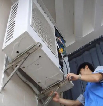 修文24小时空调维修热线