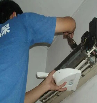 修文空调清洗保养